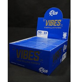Vibes Papers Vibes Rice Rolling Papers KS Slim