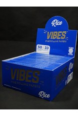 Vibes Papers Vibes Rice Rolling Papers KS Slim