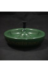 Kashtray Original w/ Cleaning Spike - Green