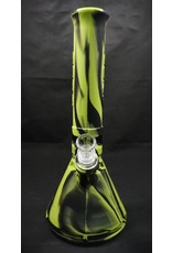 Eyce Eyce Beaker Silicone Waterpipe Creature Green