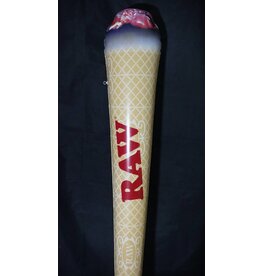 Raw Raw Inflatable 4ft Cone