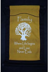 Small Banner - Family