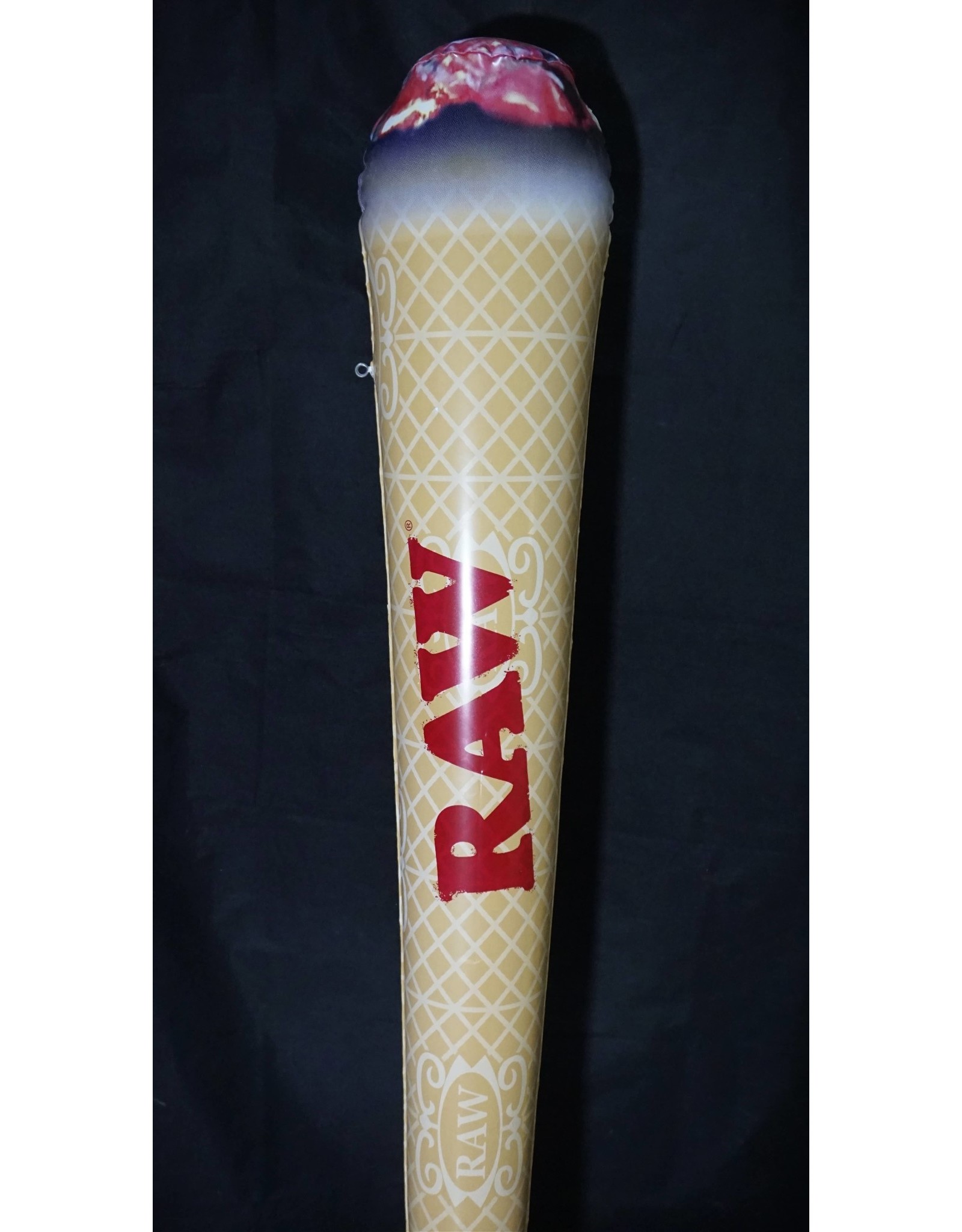 Raw Raw Inflatable 6ft Cone