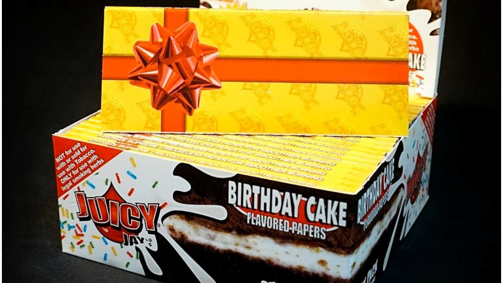 Juicy Jays Papers Birthday Cake KS