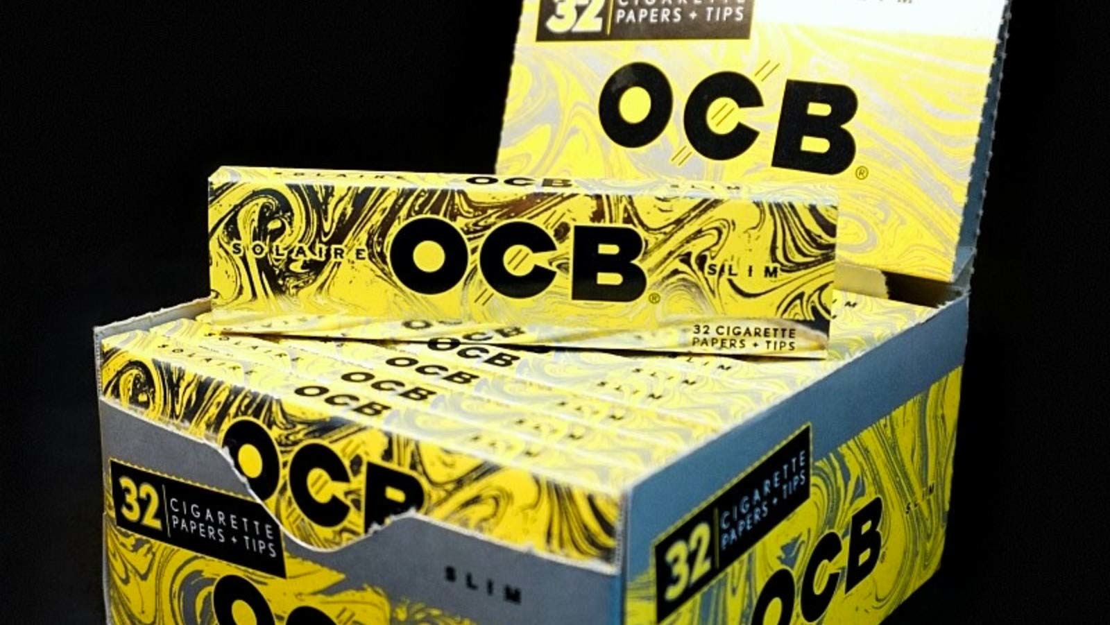 OCB Solaire Papers KS