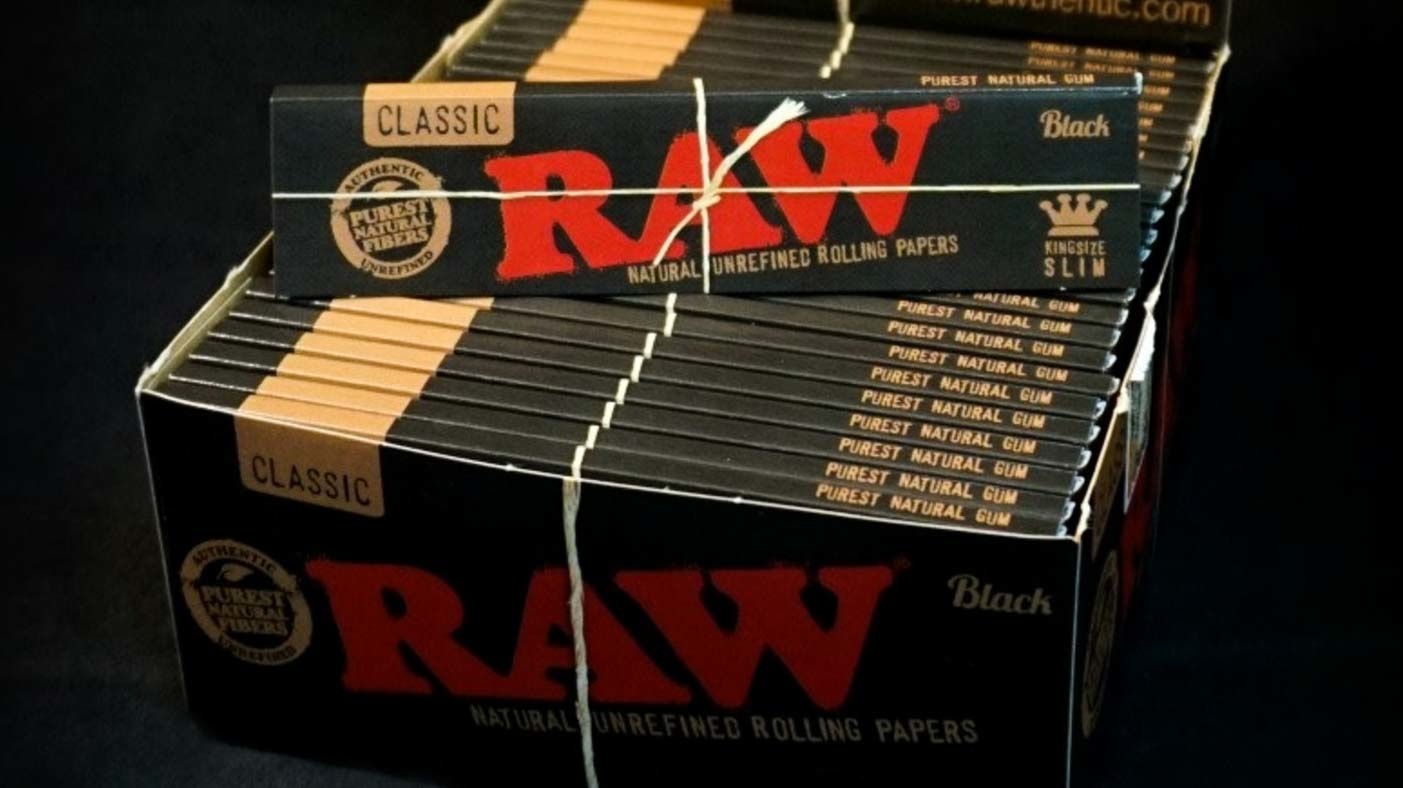 Raw Black Papers KS