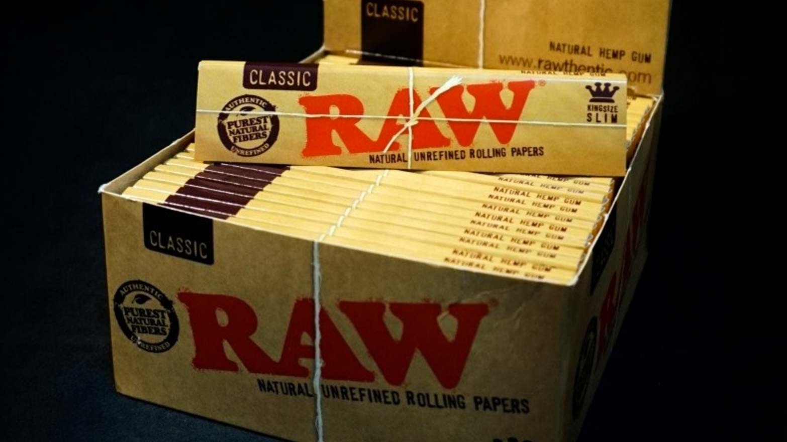 Raw Classic Papers KS