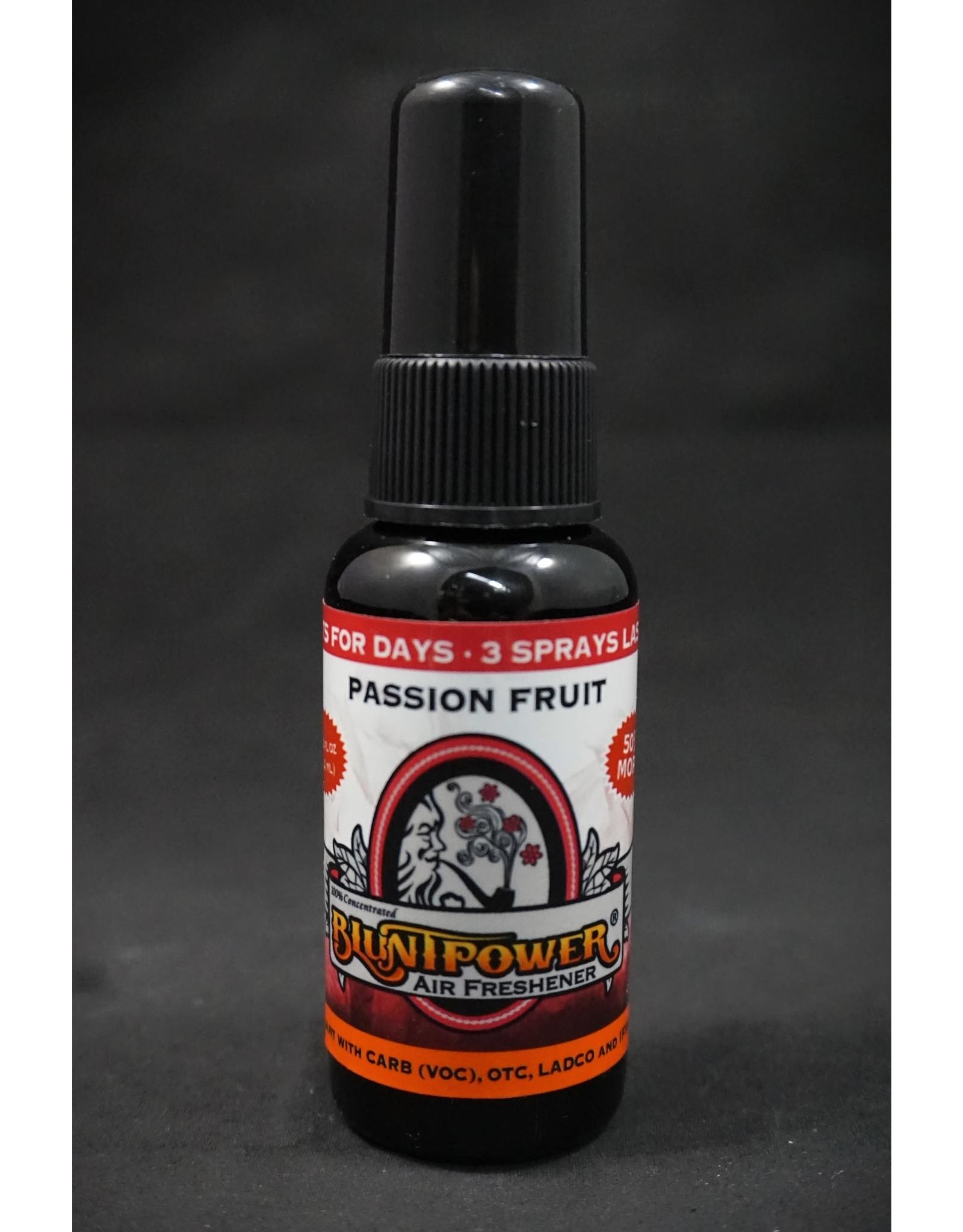 Bluntpower Bluntpower - Passion Fruit