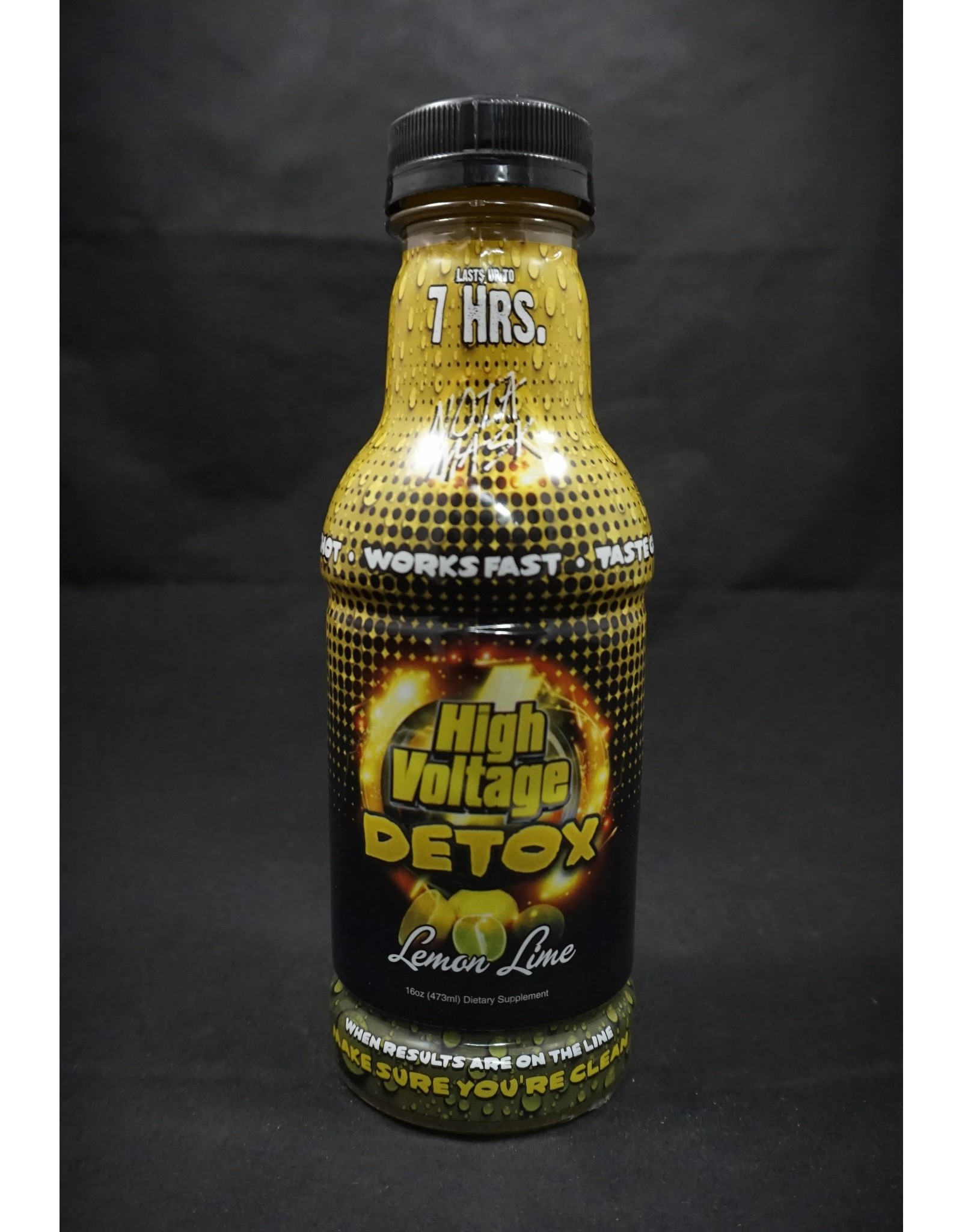 High Voltage Detox Liquid 16oz