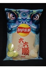 Lays Lays Lime China