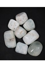 Caribbean Calcite Tumbled Stone