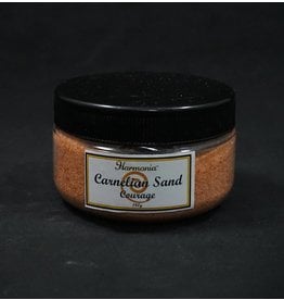 180g Gemstone Sand Jar - Carnelian