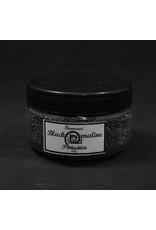 180g Gemstone Sand Jar - Black Tourmaline
