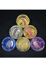 Backwoods Glass Ashtray - Assorted Colors