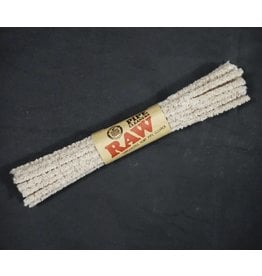 Raw Hemp Pipe Cleaners - Bristle
