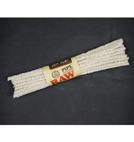 Raw Hemp Pipe Cleaners - Soft