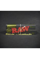 Raw Raw Black Organic Hemp 1.25