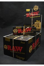 Raw Black Connoisseur 1.25