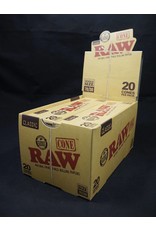 Raw Classic 70/30 Cones 20pk