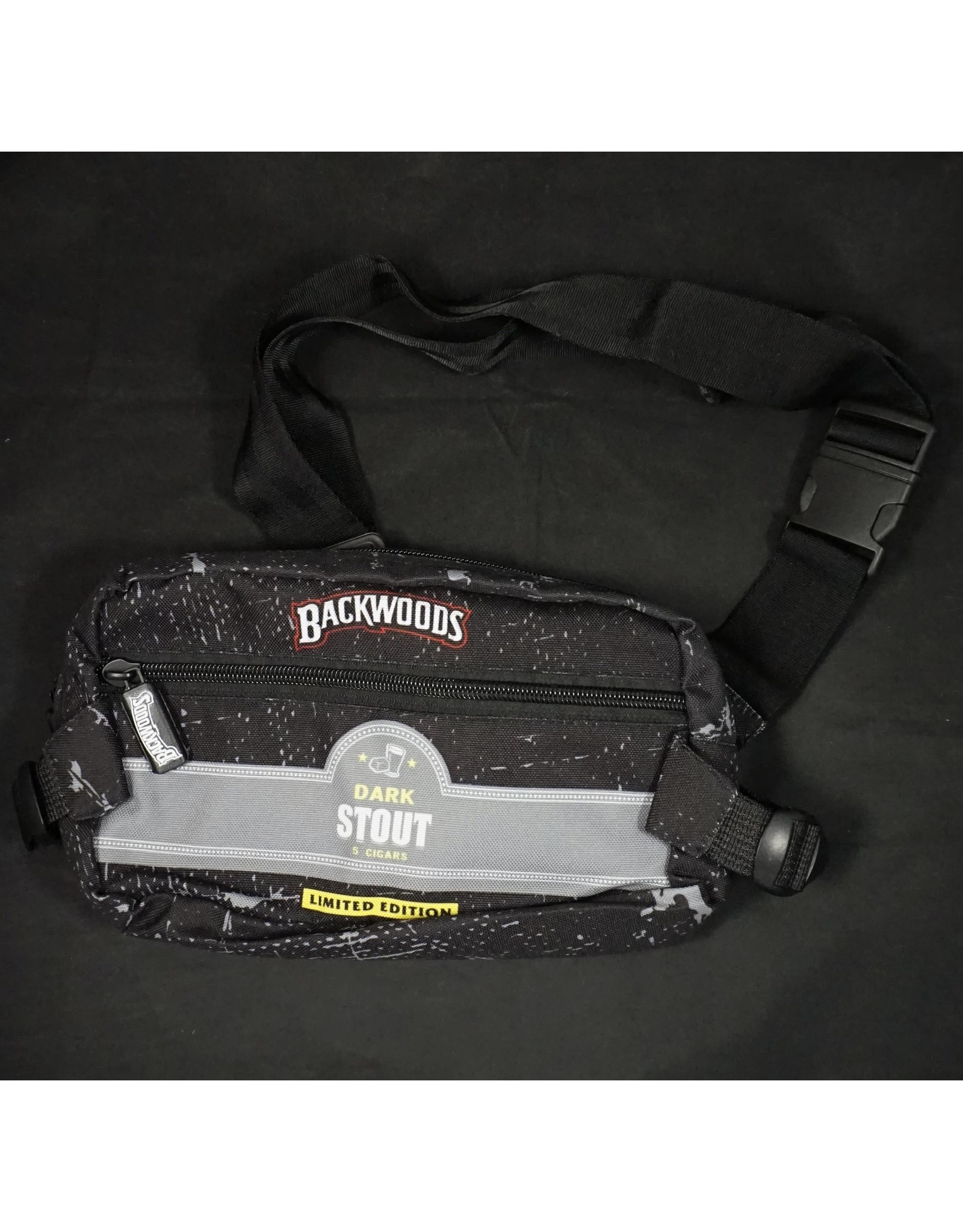 Backwoods Fanny Pack - Dark Stout