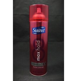 Suave Hairspray Diversion Safe