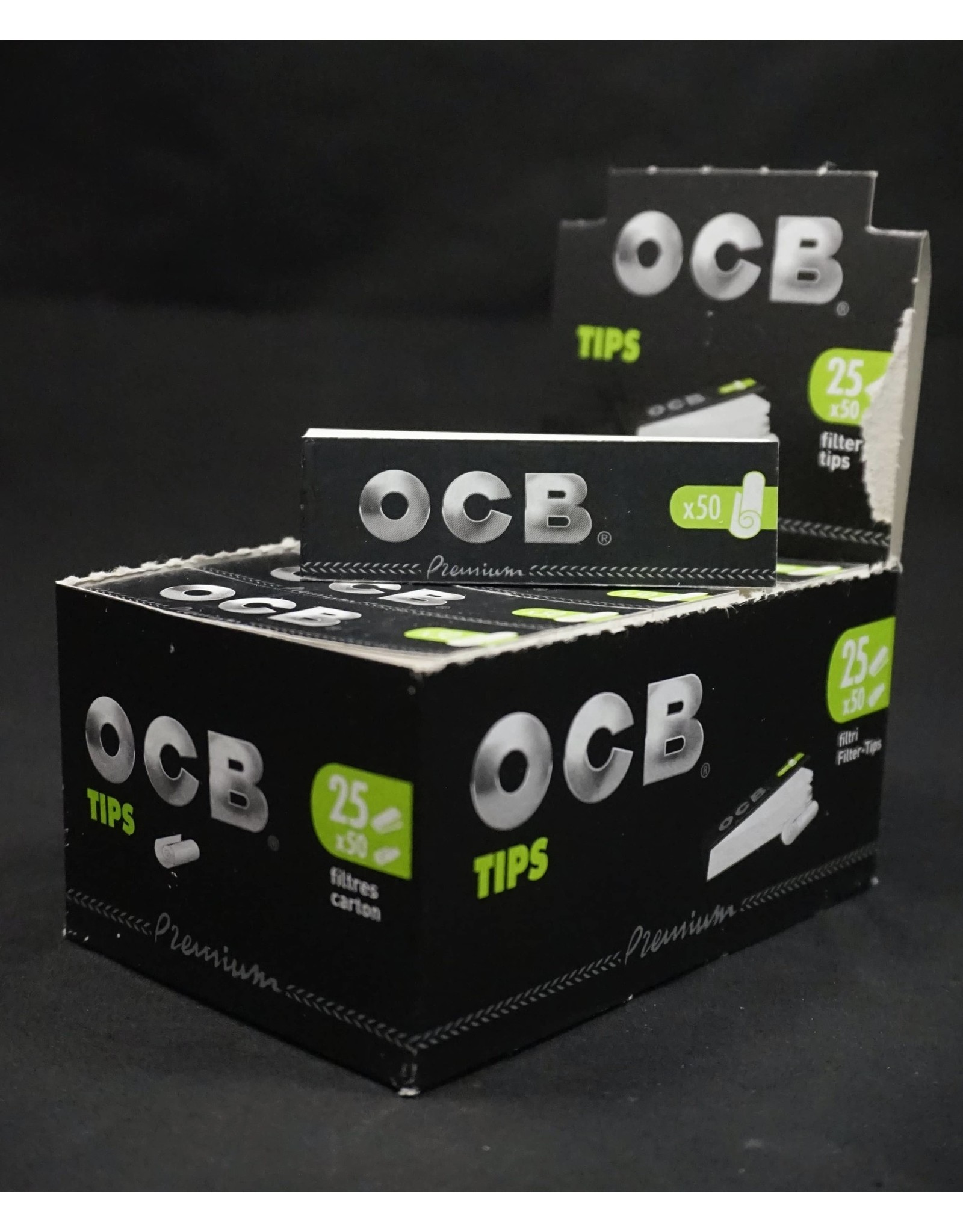 OCB OCB Premium Tips
