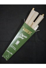 Vibes Papers Vibes Cones Organic Hemp KS 3pk