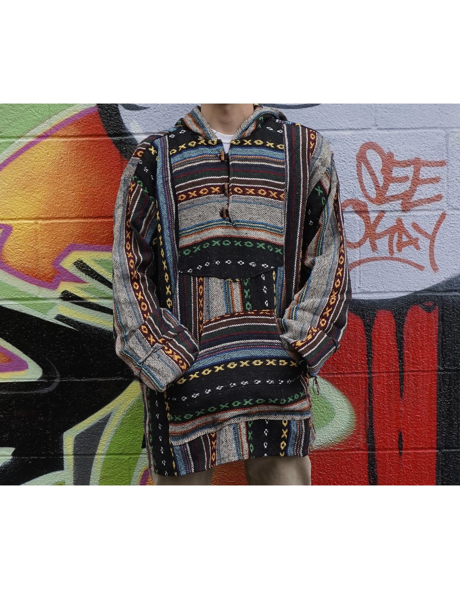 Baja Pullover