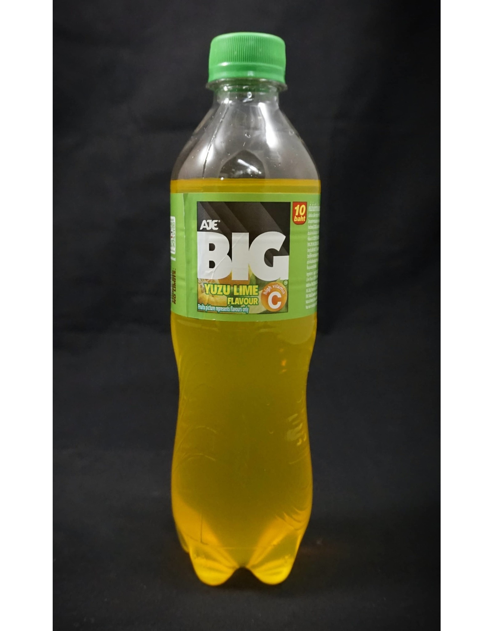 Big - Yuzu Lime Thailand