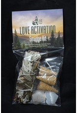 Love Activation Smudge Kit