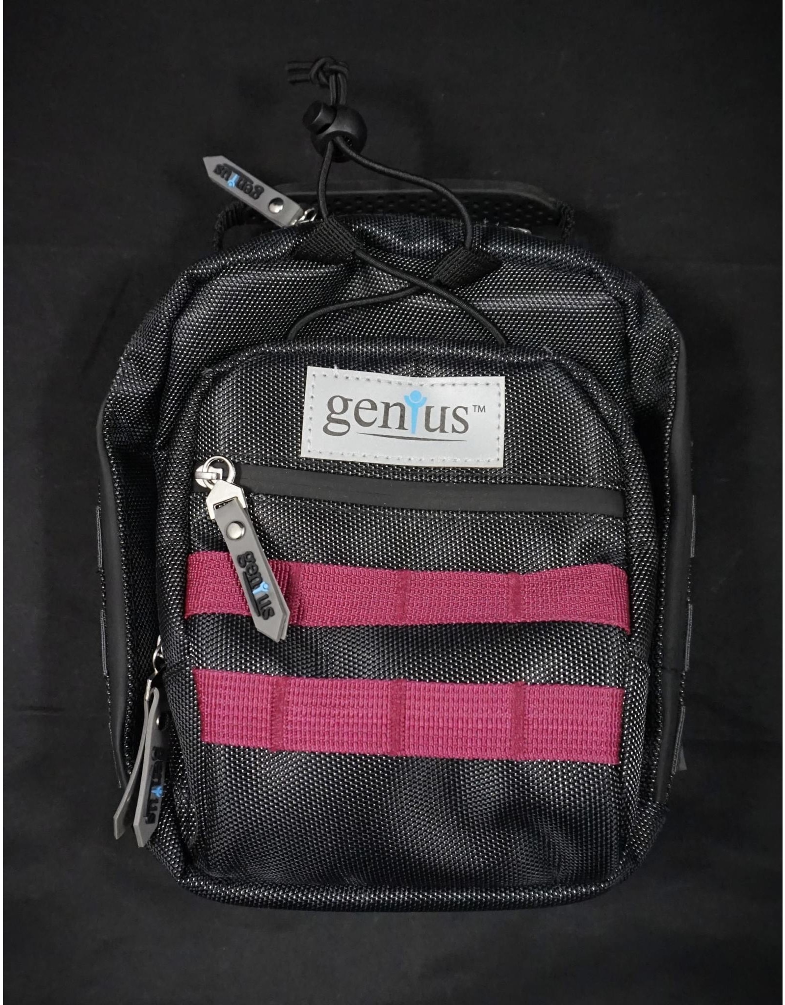 Genius Smell Proof Multi-use Backpack