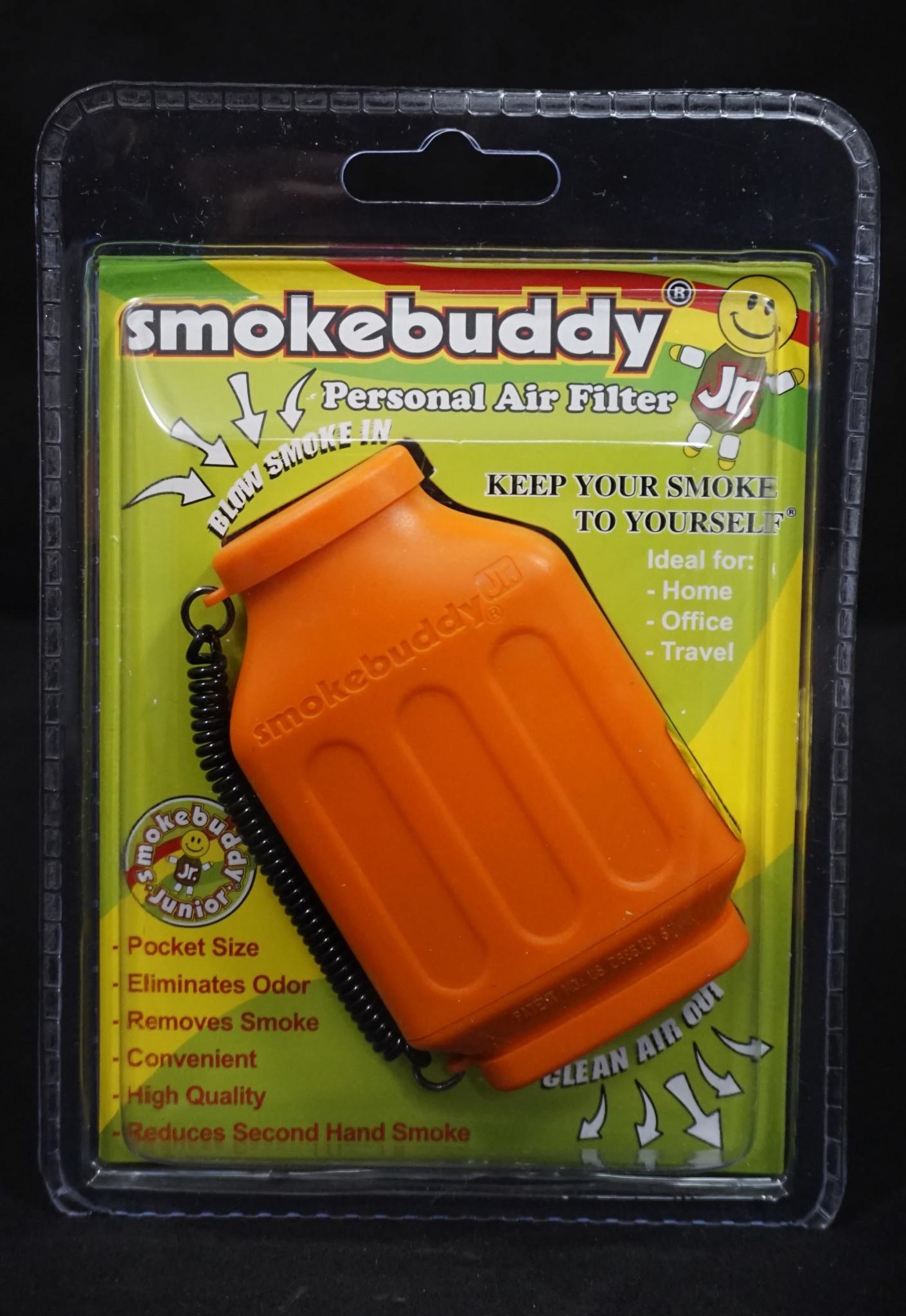 Smokebuddy Junior Personal Air Filter Orange