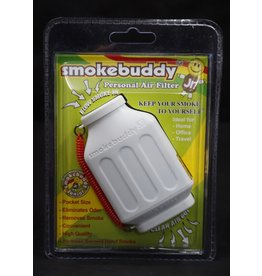 Smoke Buddy Smoke Buddy Junior White