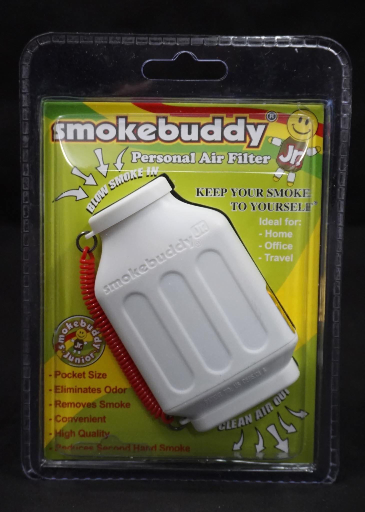 Smoke Buddy Jr. Review, It Works! 