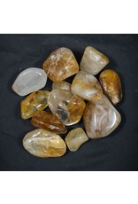 Golden Healer Tumbled Stone