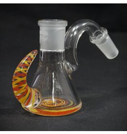 Pulsar Pulsar Worked Ashcatcher 45° 14mm Male