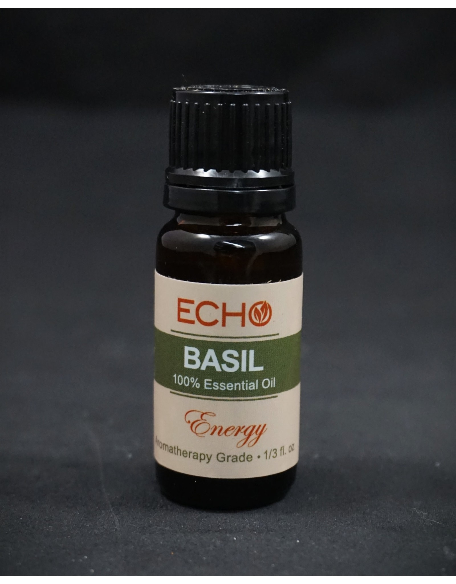 Echo Essential Oils - Basil