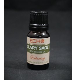 Echo Essential Oils - Clary Sage