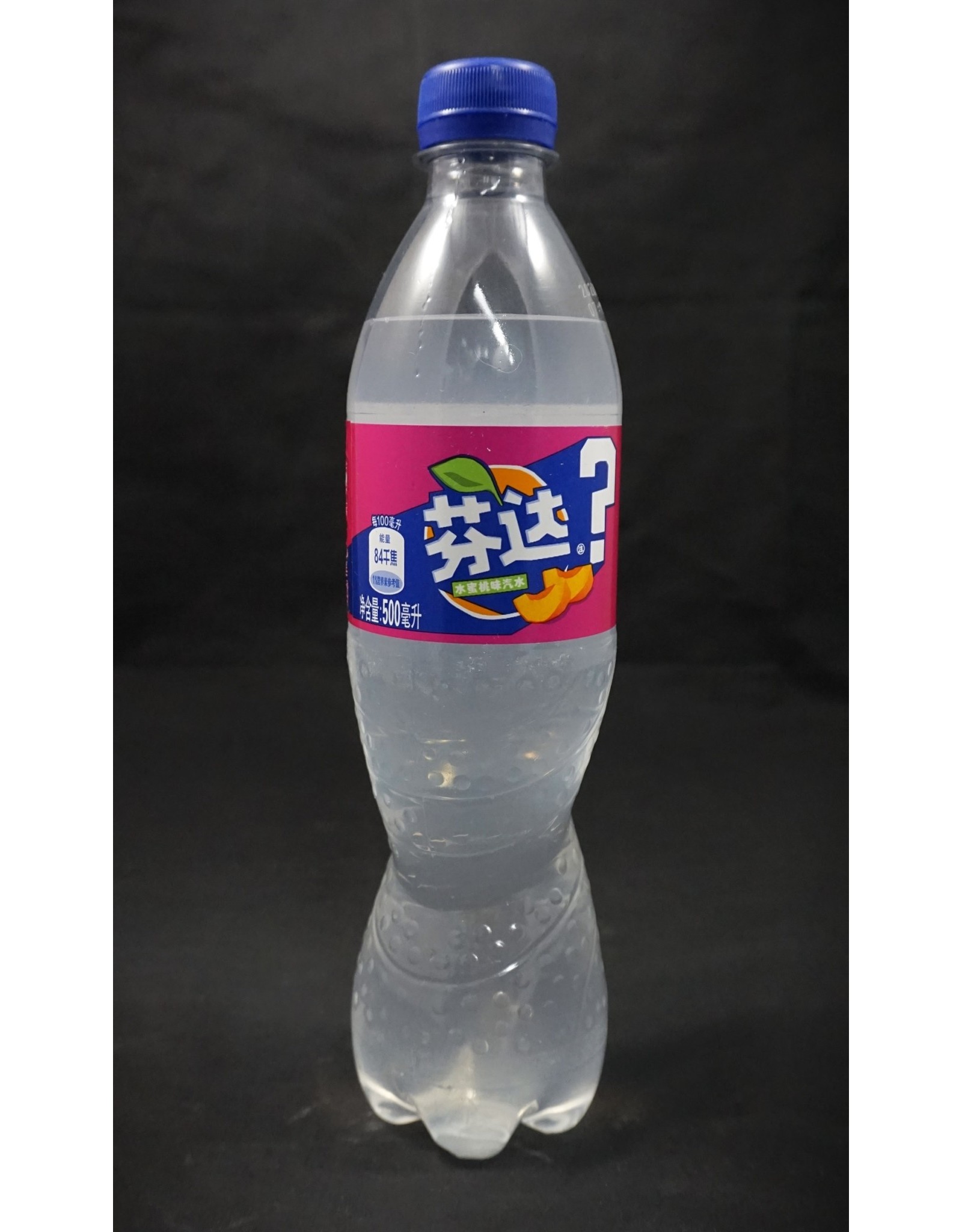 Fanta Fanta White Peach China