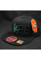 Dope Trucker Black Hat