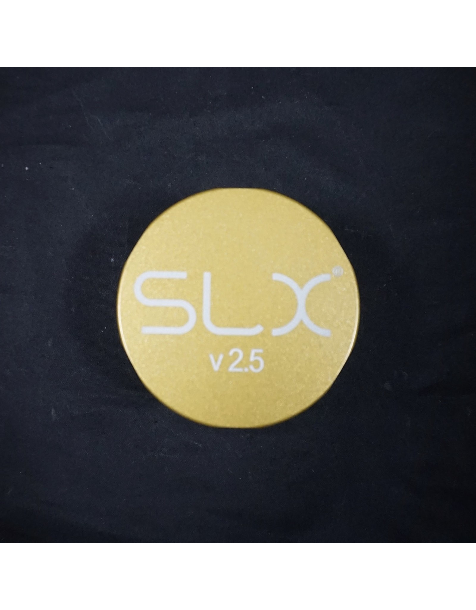 SLX SLX 2.4" V2.5 - Yellow Gold