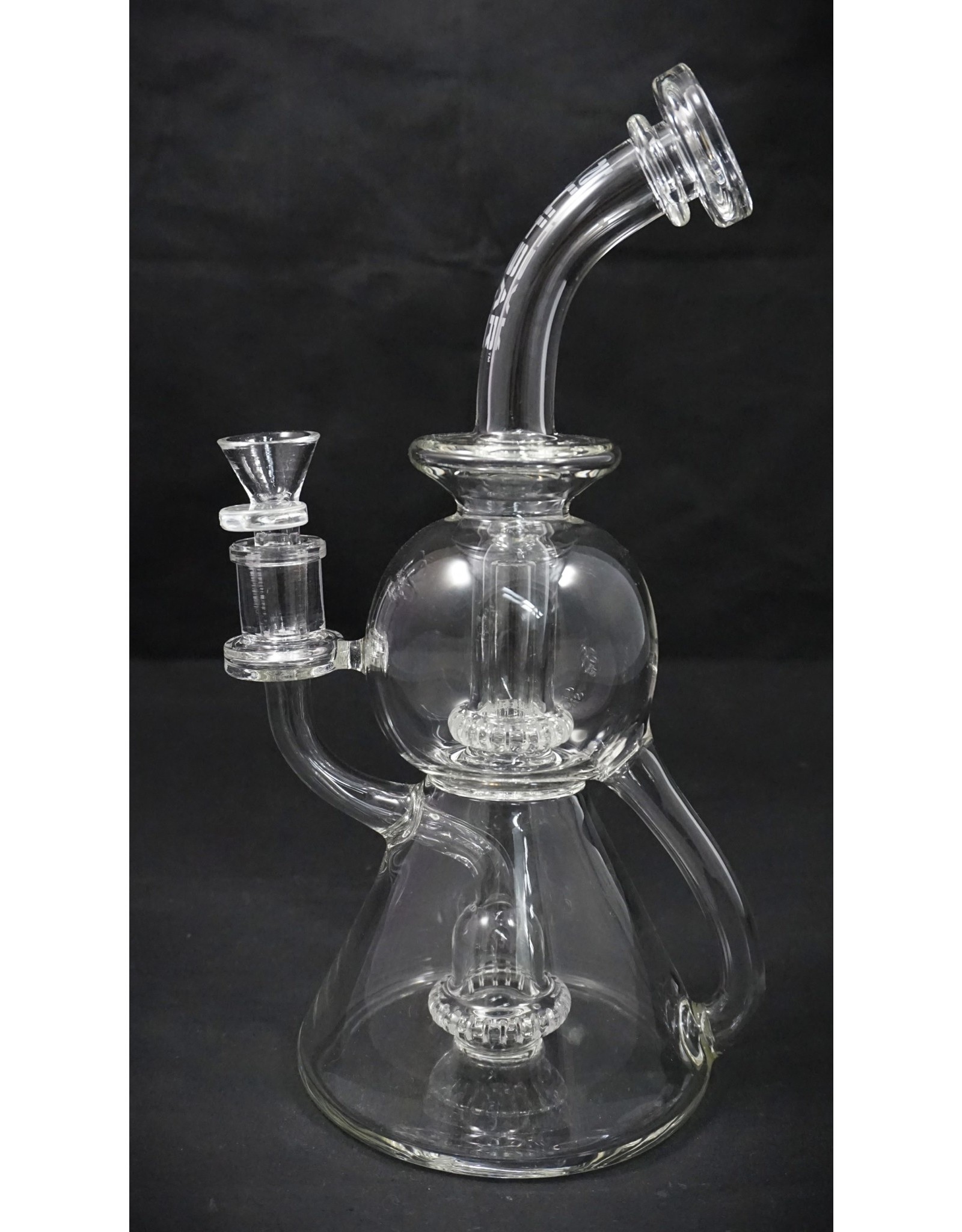 Pulsar Pulsar Geometric Recycler 10"