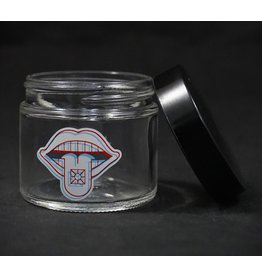 420 Science 420 Science Jars Small 3D Acid Eater Screw Top