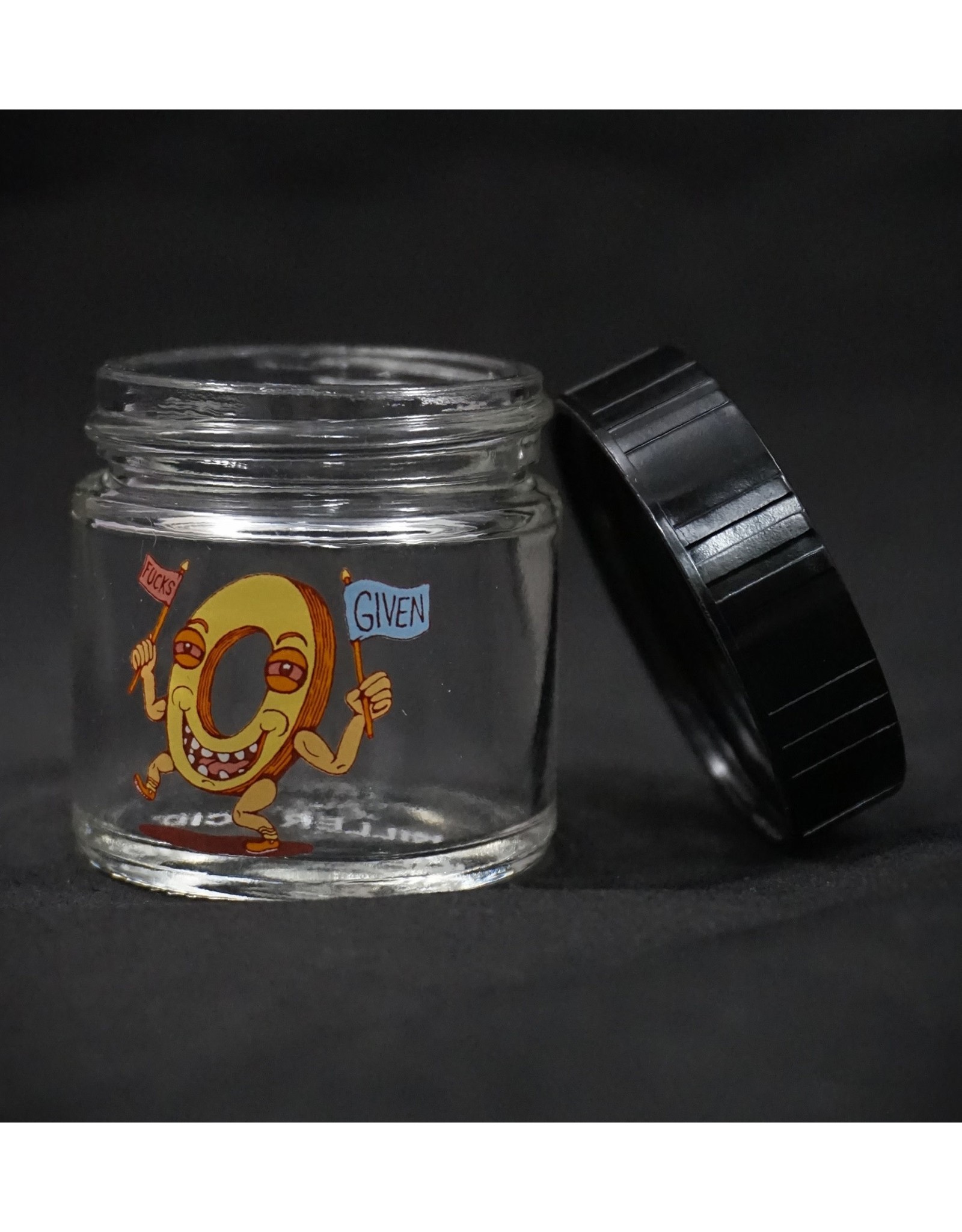 420 Science 420 Science Jars XSmall Zero FG Screw Top