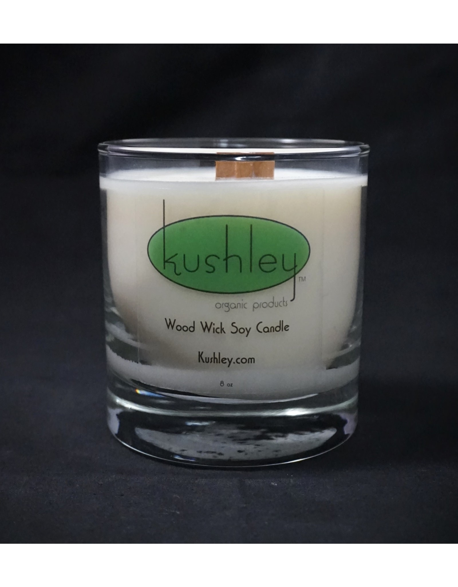 Kushley Kushley Soy Candle 8oz