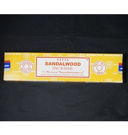 Satya Satya 40g Incense - Sandalwood