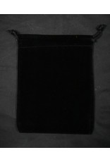 Black Velvet Bags