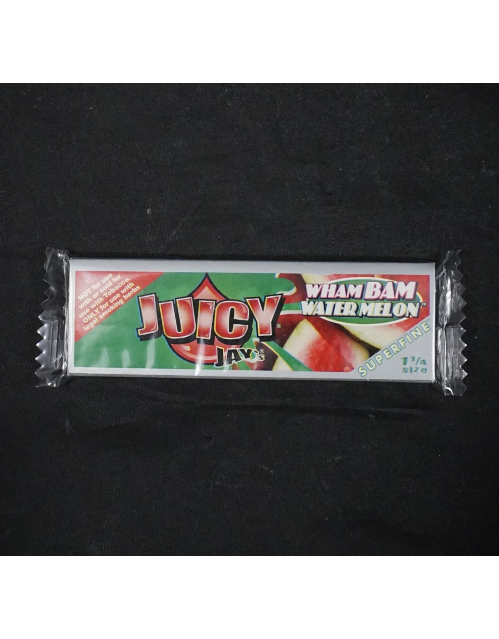 Juicy Jay's Juicy Jay's Wham Bam Watermelon 1.25