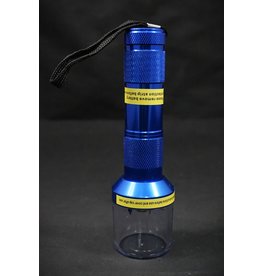 Electric Handheld Grinder - Blue