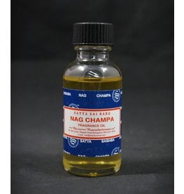 Satya Satya Oil - Nag Champa